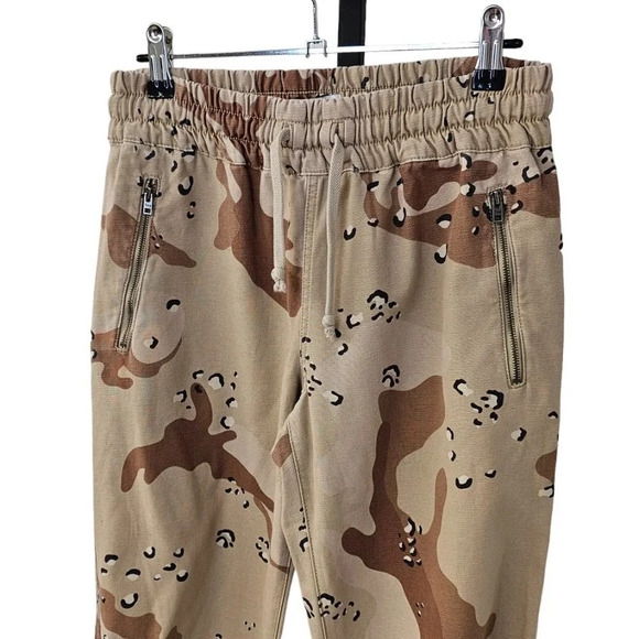 Aritzia TNA Women's Alix Jogger Pant Size Small Camo Army Pant - Picture 3 of 8